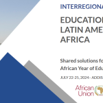 Interregional Dialogue on Education and Development in Africa, Latin America and the Caribbean