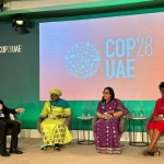 COP28: Speaker Joseph Hammond on what it means for Africa
