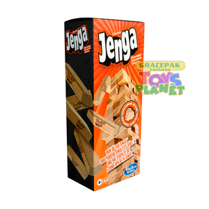 Hasbro Gaming A2120 Classic Jenga