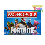 Hasbro Gaming Monopoly Fortnite Board Game