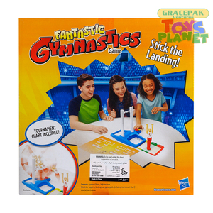 Hasbro Gaming C0376 Fantastic Gymnastics Game