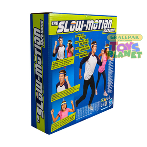 Hasbro Gaming E5804 The Slow-motion Race Game