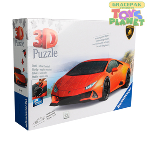 Ravensburger 11238 Lamborghini Huracán Evo 3d Puzzle