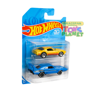 Hotwheels - 2 Pack