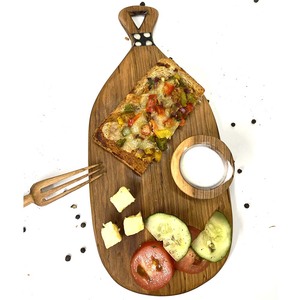 9" Wooden Cheese Board