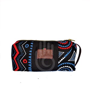 Travel Toiletry Pouch, 10" * 3" * 4"