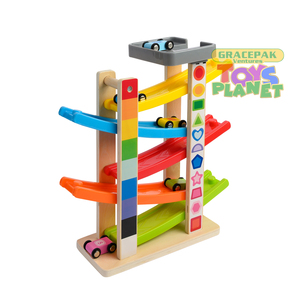 Kids Ramp Racetrack