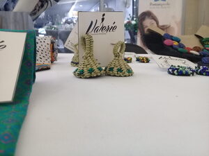 Qiloane Earrings