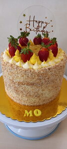 Pinacolada Cake