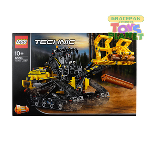 Lego Technic Tracked Loader 42094 - 827 Pieces