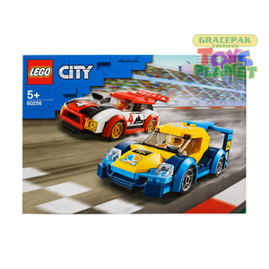 Lego 60256 City Racing Cars - 190 Pieces