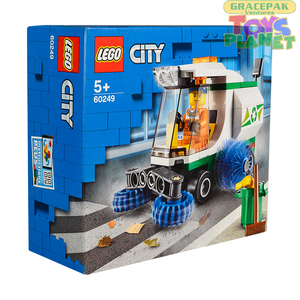 Lego City 60249 Street Sweeper - 89 Pieces