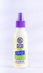 Hand Sanitizer- Lemon