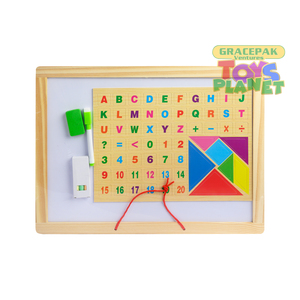 Double Sided Magnetic Board