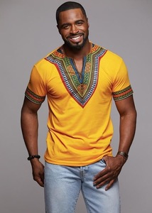 Dashiki T-shirt