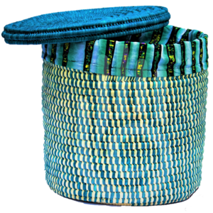 Laundry Basket (with Laundry Bag), 18"