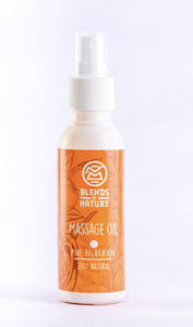 Pure Relaxation- Massage Oil