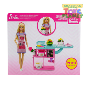 Barbie Florist Playset