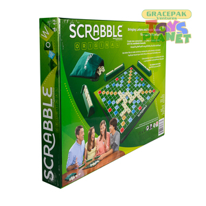 Scrabble Original Board Game For Kids