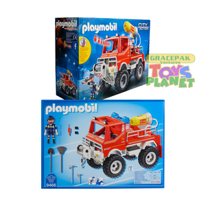 Playmobil 9466 Fire Truck