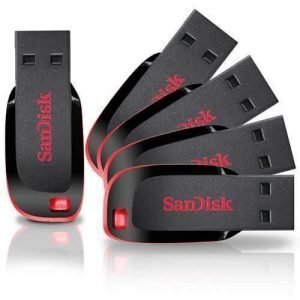 Sandisk Flash-32gb