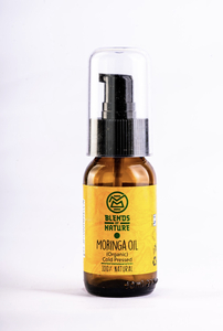 Moringa Cold Pressed Oil