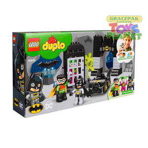 Lego Duplo 10919 Batman Batcave - 33 Pieces