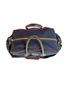 Medium Canvas Kikoi Travel Bag, 20″ * 8″ * 14″