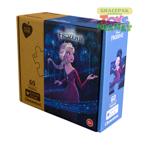 Clementoni 27001 Frozen 2 Puzzle - 60pcs