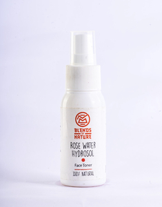 Rose Water Face Hydrosol