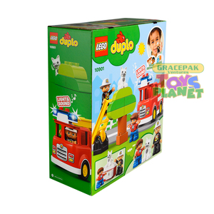 Lego Duplo 10901 Fire Truck - 21 Pieces