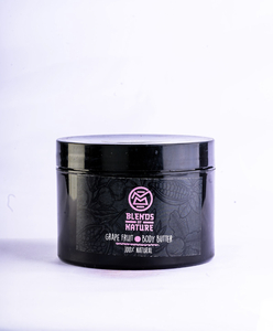 Grapefruit Body Butter