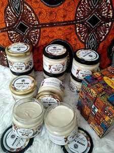 Shea Butter And Black Soap