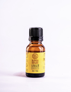 Ginger Essential Oil