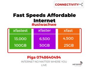 Versanet - Wireless Internet Lte Device