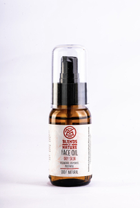 Dry Skin Face Oil