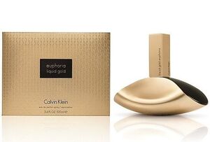 Euphoria Liquid Gold Perfume