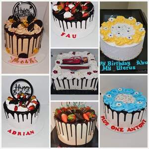 Cakes And Catering