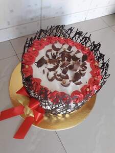 Black Forest Cake