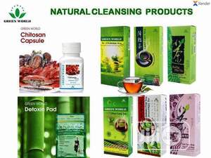 Cleansing And Detoxification Products