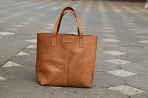 Palesa Leather Tote Bag