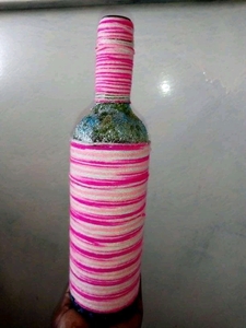 Hand-made Flower Vase