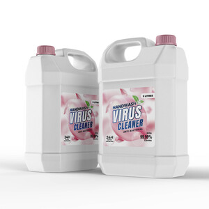 Liquid Handwash (virus Cleaner) 5litres