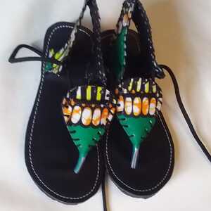 African Sandals