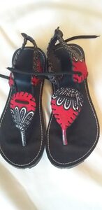 African Sandals