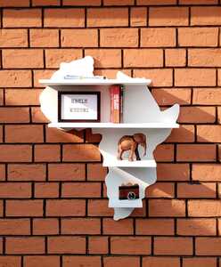 An African Wall Shelf