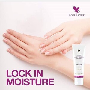 Aloe Moisturizing Lotion