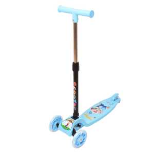 Kids Led Wheels Scooters