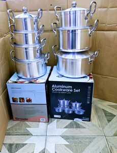 Aluminum Cooking Pots