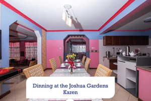 Dining Rooms